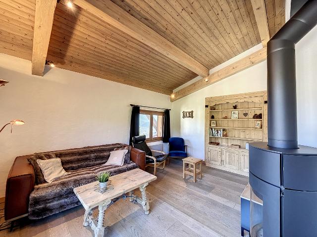 Appartement Combloux, 3 pièces, 5 personnes - Combloux