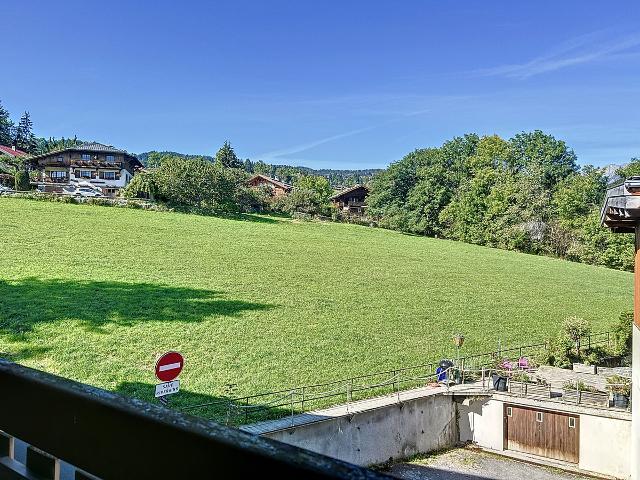 Appartement Combloux, 3 pièces, 5 personnes - Combloux