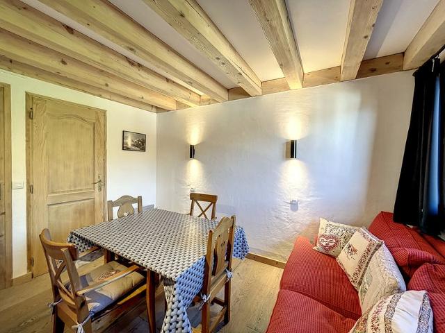 Appartement Combloux, 3 pièces, 5 personnes - Combloux