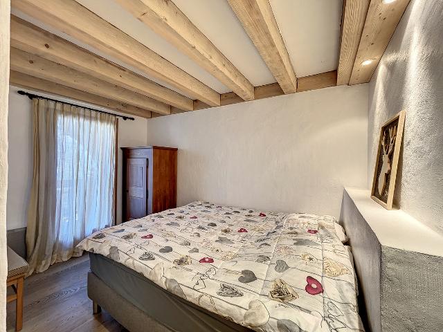 Appartement Combloux, 3 pièces, 5 personnes - Combloux