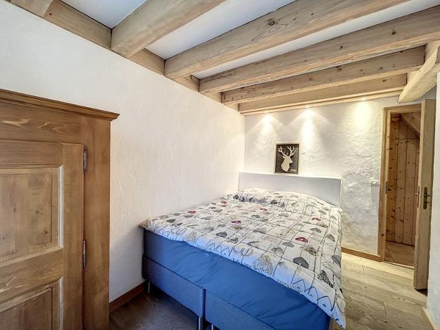 Appartement Combloux, 3 pièces, 5 personnes - Combloux