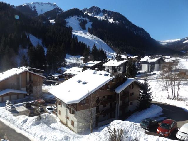 Résidence les PORTES DU SOLEIL - Châtel