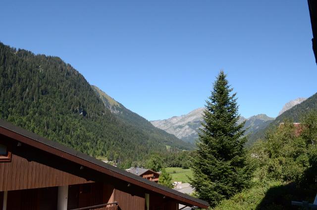 Résidence les MONTAGNYS - Châtel