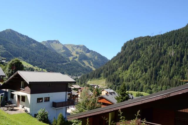 Résidence les MONTAGNYS - Châtel