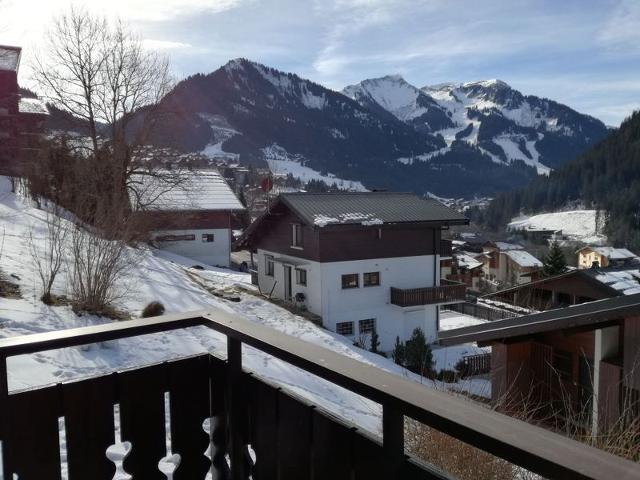 Résidence les MONTAGNYS - Châtel