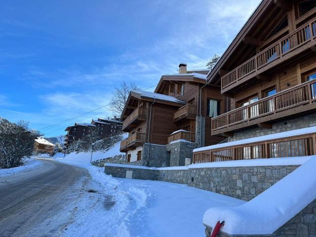 CHALETS DE MOTTARET - Méribel Mottaret 1850