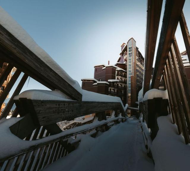 Appartements RESIDENCE LE GRAND BOIS B - La Tania