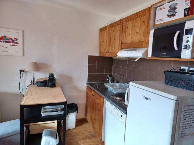 Appartement confortable, 300m des pistes, sud, parking, animaux admis FR-1-618-34 - Albiez Montrond