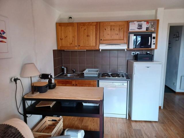 Appartement confortable, 300m des pistes, sud, parking, animaux admis FR-1-618-34 - Albiez Montrond