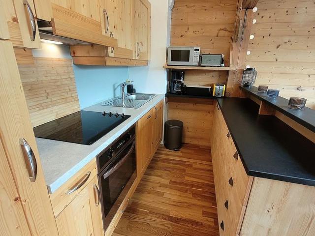 Appartement cosy aux Gets avec parking et WIFI, proche des pistes FR-1-598-145 - Les Gets