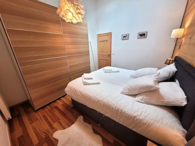 Appartement cosy aux Gets avec parking et WIFI, proche des pistes FR-1-598-145 - Les Gets