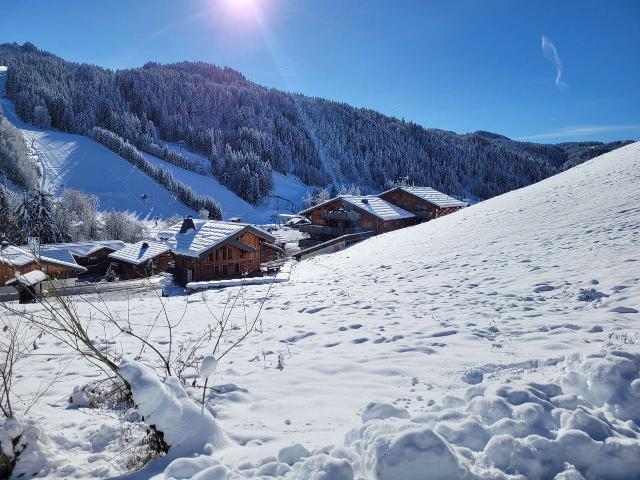 Appartement Les Gets, 2 pièces, 4 personnes - Les Gets