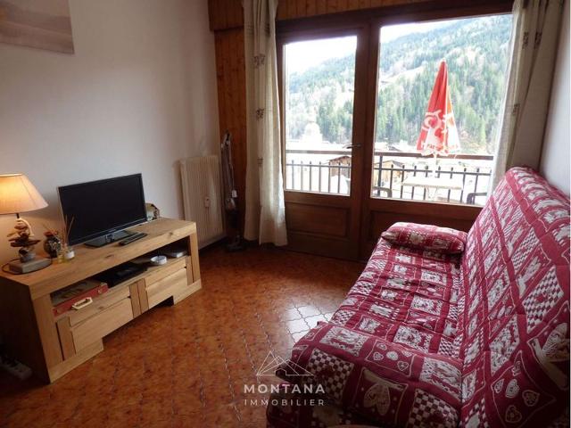 Appartement 2 pièces au centre du village - 4/6 personnes FR-1-458-181 - Le Grand Bornand