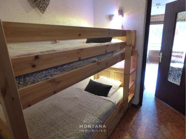 Appartement 2 pièces au centre du village - 4/6 personnes FR-1-458-181 - Le Grand Bornand