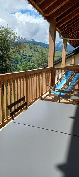 Appartement Lumi batiment b - Valmorel