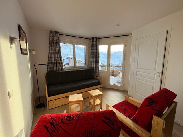 Appartement rénové pour 4 pers. avec balcon, Avoriaz centre, 30 m² FR-1-633-67 - Avoriaz