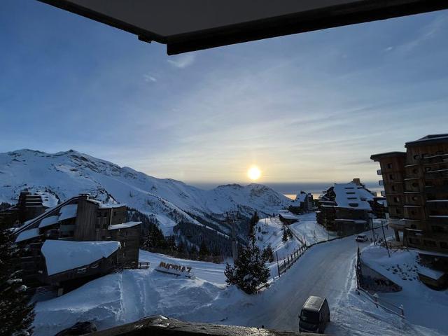 Appartement rénové pour 4 pers. avec balcon, Avoriaz centre, 30 m² FR-1-633-67 - Avoriaz