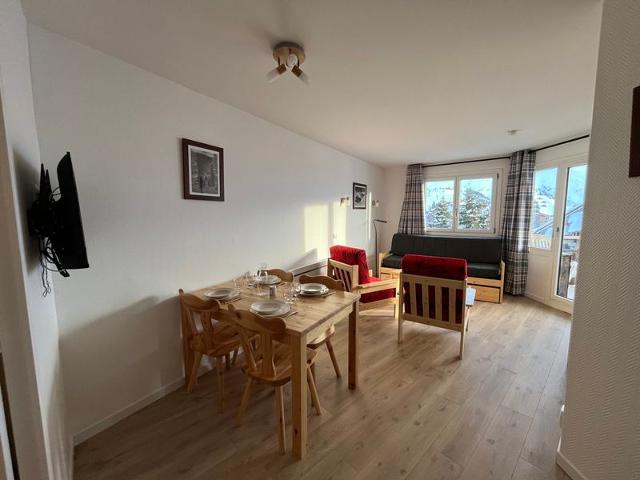 Appartement rénové pour 4 pers. avec balcon, Avoriaz centre, 30 m² FR-1-633-67 - Avoriaz