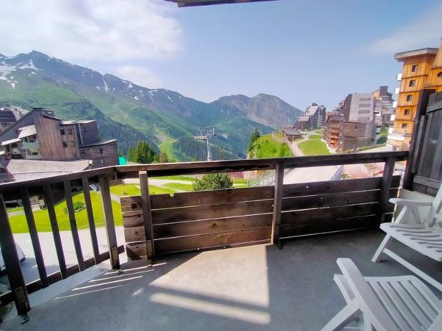 Appartement rénové pour 4 pers. avec balcon, Avoriaz centre, 30 m² FR-1-633-67 - Avoriaz