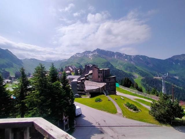 Appartement rénové pour 4 pers. avec balcon, Avoriaz centre, 30 m² FR-1-633-67 - Avoriaz