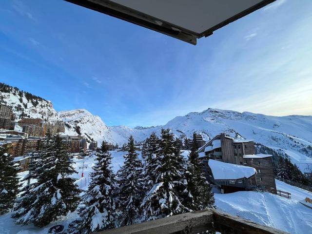 Appartement rénové pour 4 pers. avec balcon, Avoriaz centre, 30 m² FR-1-633-67 - Avoriaz