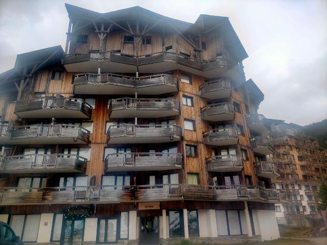 Appartement Avoriaz, 2 pièces, 4 personnes - Avoriaz