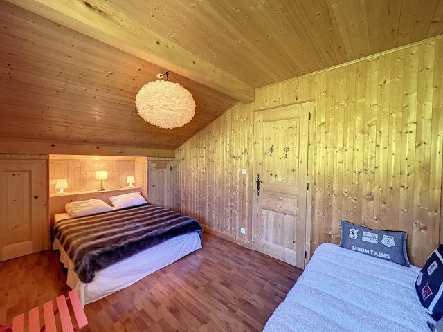 Chalet Combloux, 4 pièces, 7 personnes - Combloux