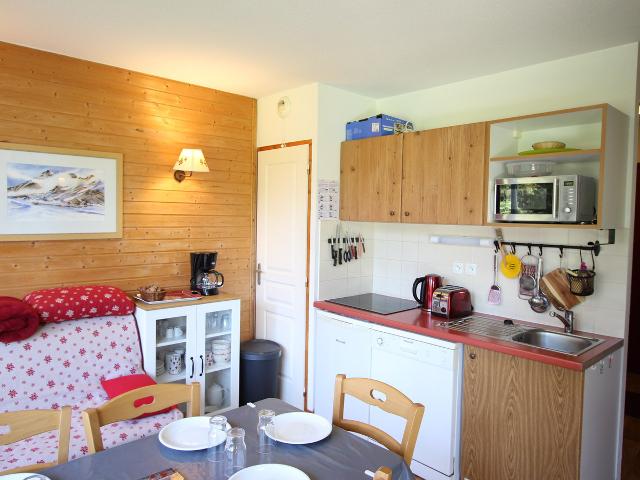 Appartement Chamrousse, 3 pièces, 6 personnes - Chamrousse