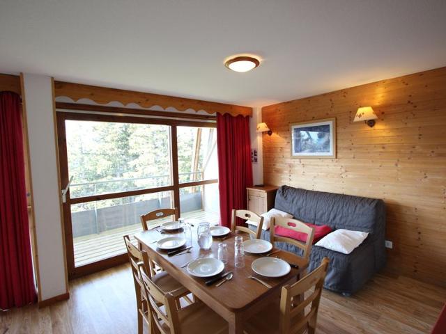 Charmant Appartement Proche Pistes avec Terrasse Sud, Chamrousse 1700 FR-1-549-127 - Chamrousse