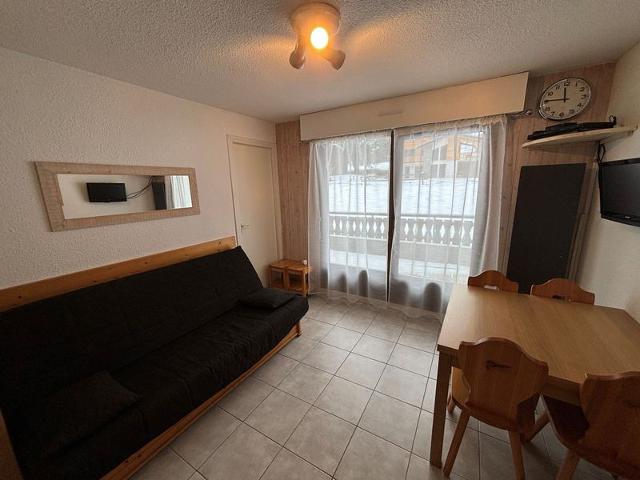 Appartement Cosy 4 pers avec Wi-Fi, Parking, Terrasse à Châtel FR-1-198-256 - Châtel