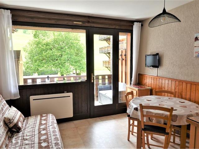 Studio proche centre et pistes pour 4 pers. à Morzine FR-1-684-63 - Morzine