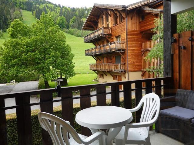 Studio proche centre et pistes pour 4 pers. à Morzine FR-1-684-63 - Morzine