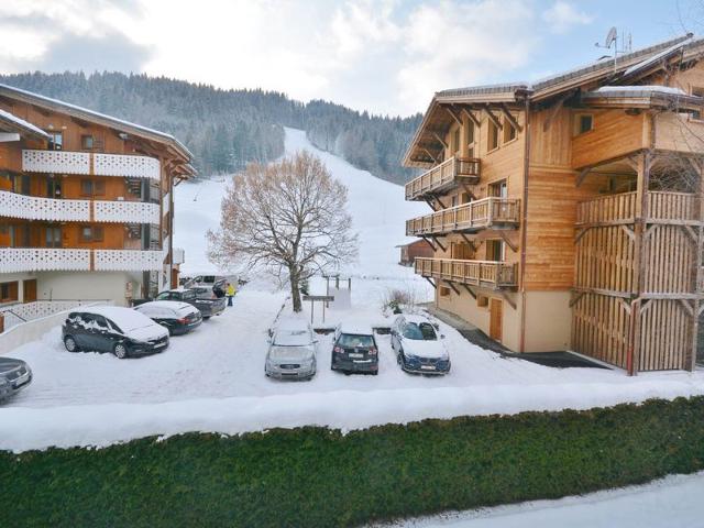 Studio proche centre et pistes pour 4 pers. à Morzine FR-1-684-63 - Morzine