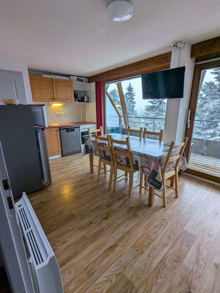 Appartement V du Bachat - A21 Arolles - Appart spacieux 8pers - Chamrousse