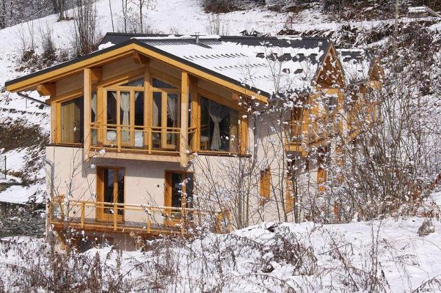 CHALET DES DOMAINES DE LA VANOISE - Vallandry