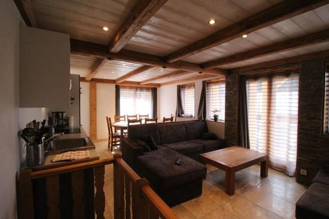 CHALET DES DOMAINES DE LA VANOISE - Vallandry