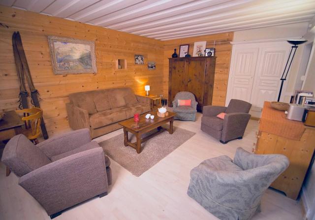 CHALET OLGA - Les Carroz d'Araches