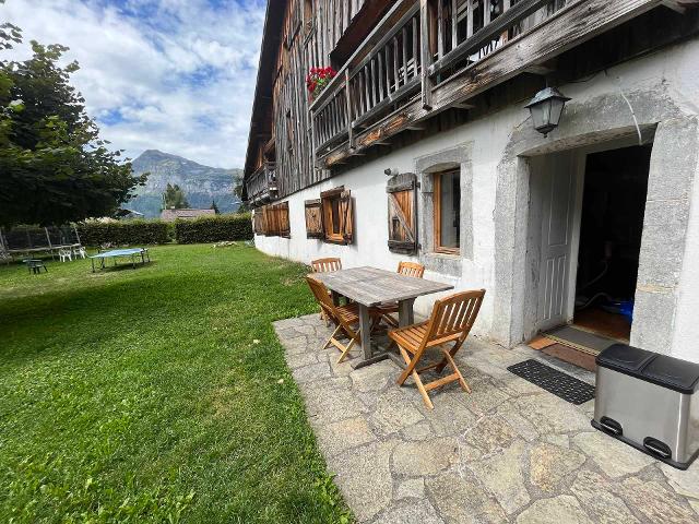 CHALET OLGA - Les Carroz d'Araches