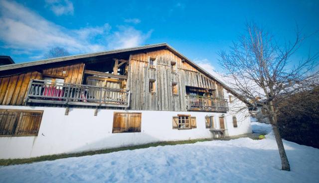 CHALET OLGA - Les Carroz d'Araches