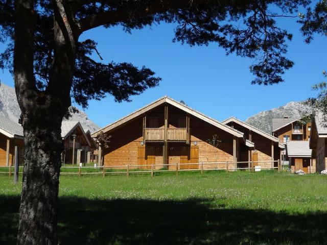 Chalet RÉSIDENCE LE HAMEAU DU PUY - Superdévoluy