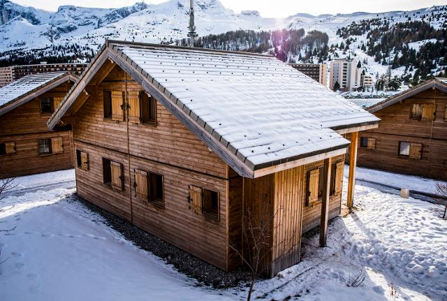 Chalet RÉSIDENCE LE HAMEAU DU PUY - Superdévoluy