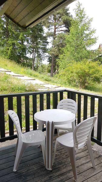 RÉSIDENCE LES CHALETS D'aurouze - La Joue du Loup