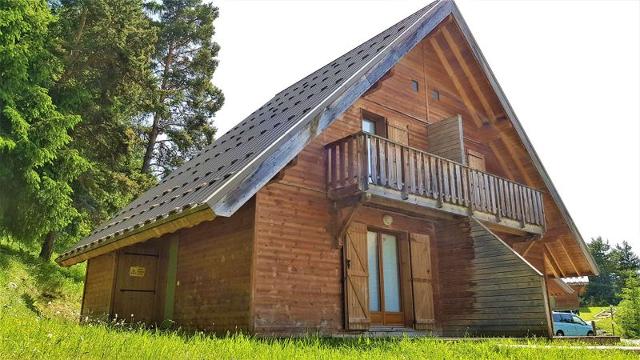 Chalet RÉSIDENCE LES FLOCONS DU SOLEIL - La Joue du Loup