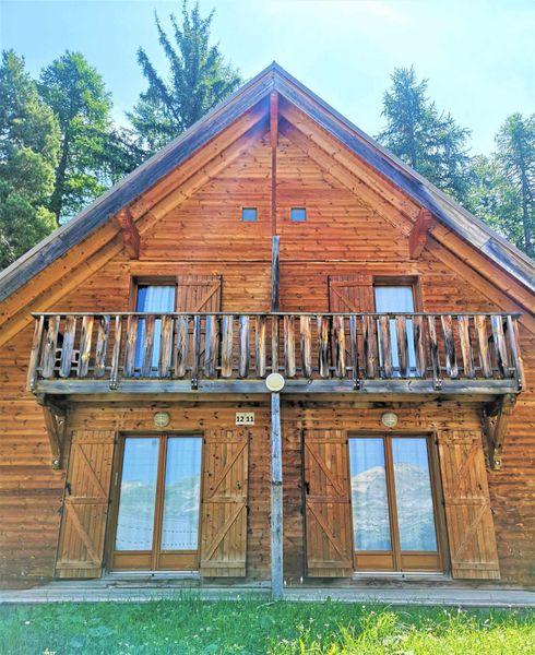 Chalet RÉSIDENCE LES FLOCONS DU SOLEIL - La Joue du Loup