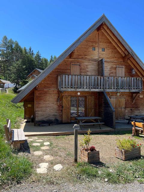 Chalet RÉSIDENCE LES FLOCONS DU SOLEIL - La Joue du Loup