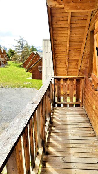 Chalet RÉSIDENCE LES FLOCONS DU SOLEIL - La Joue du Loup