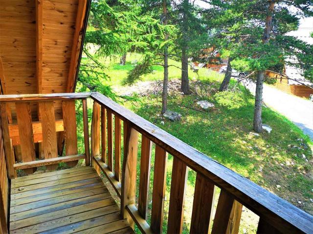 Chalet RÉSIDENCE LES FLOCONS DU SOLEIL - La Joue du Loup