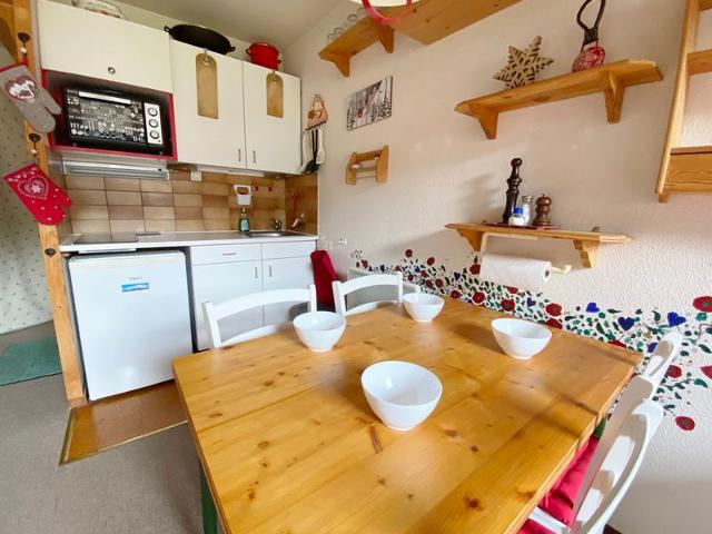 Appartement cosy avec mezzanine, au pied des pistes, pour 5 pers., proche commerces à Morillon 1100 - Morillon Village