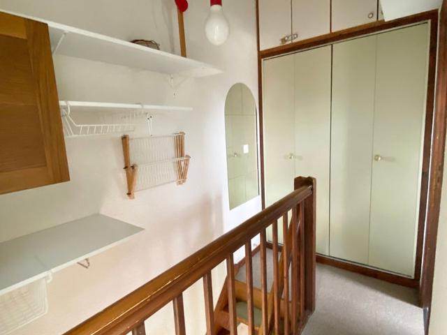 Appartement cosy avec mezzanine, au pied des pistes, pour 5 pers., proche commerces à Morillon 1100 - Morillon Village