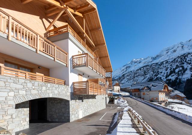 Résidence Terresens Les Améthystes - Vaujany